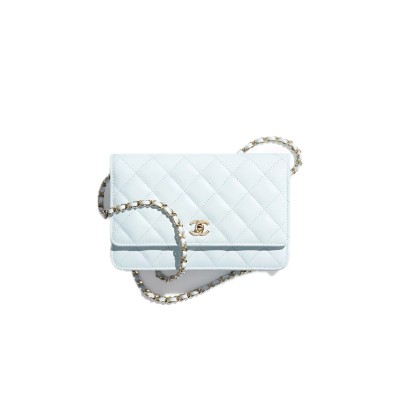 CHANEL WALLET ON CHAIN AP4241 (19.2*12.3*3.5cm)